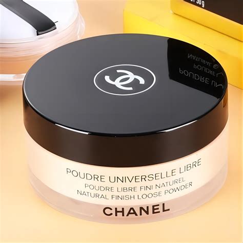 chanel loose powder price